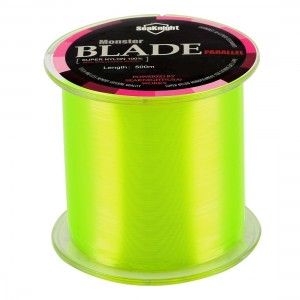 Rybářský vlasec Monster BLADE fluo 500 metrů