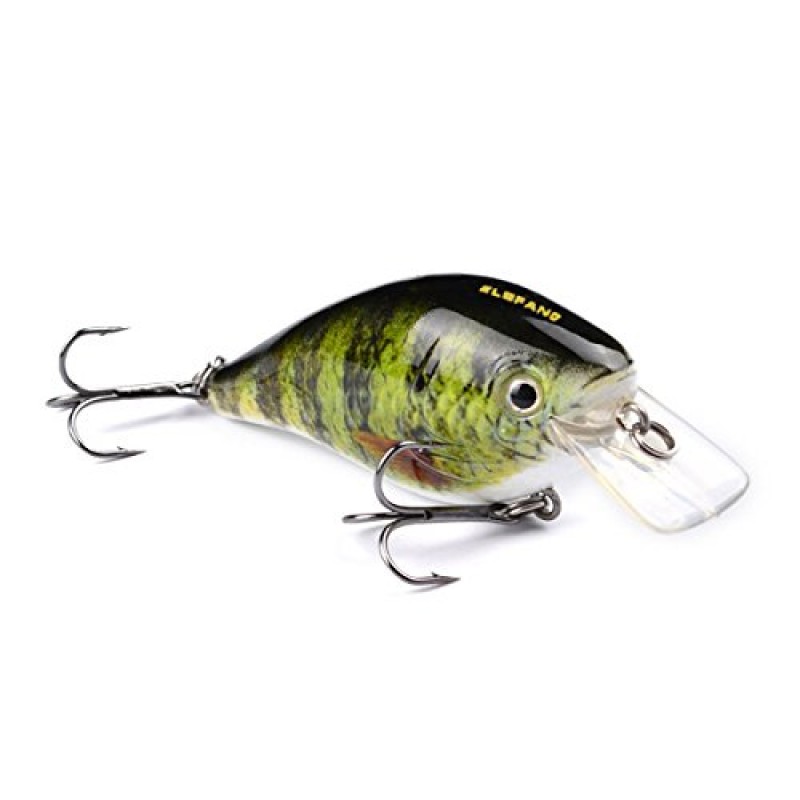 Wobler Crank Bait 7,5 cm 13,0 g, barva C