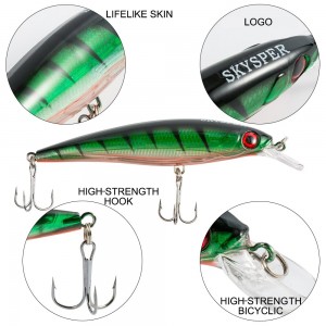 Wobler Skysper F 11,0 cm 13,4 g