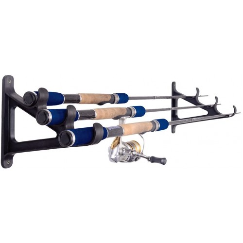 Držák prutu Rod Rack pro 3 rybářské pruty 