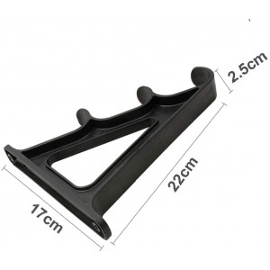 Držák prutu Rod Rack pro 3 rybářské pruty 