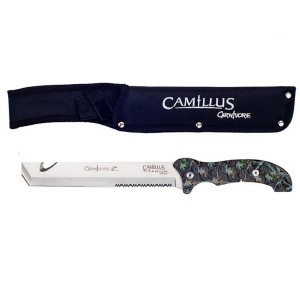 Mačeta Camillus Carnivore Z 33 cm včetně pouzdra