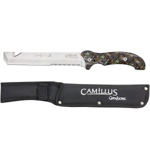 Mačeta Camillus Carnivore Z 33 cm včetně pouzdra