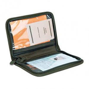 Fox Pouzdro na doklady Camolite Licence Wallet