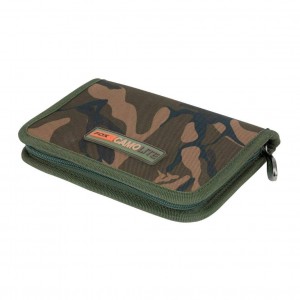 Fox Pouzdro na doklady Camolite Licence Wallet