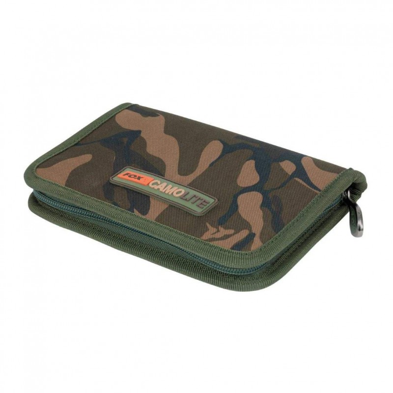 Fox Pouzdro na doklady Camolite Licence Wallet