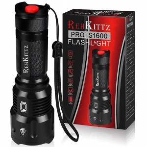 Led baterka RehKittz PRO S1600