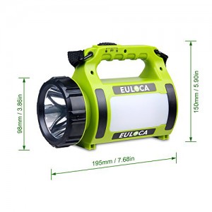 Led baterka EL CREE XPG2 LED 10W 1000lm