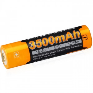 Dobíjecí baterie Fenix 18650 3500 mAh (Li-Ion)