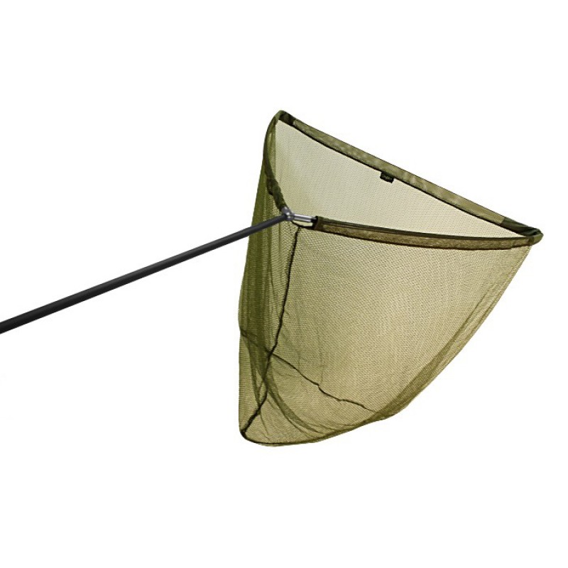Podběrák na kapry Delphin Ikona 36, 255 cm,  90 x 90 cm