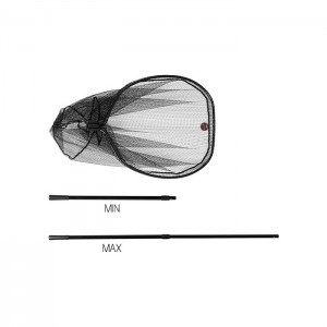 Podběrák Delphin Omega 250 cm, 80 x 70 cm