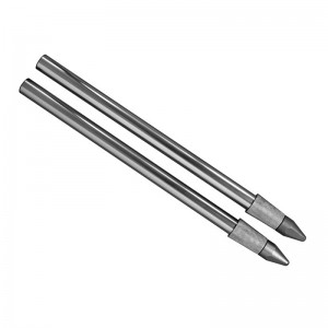 Stojan na pruty, rodpod RPX 4 Silver