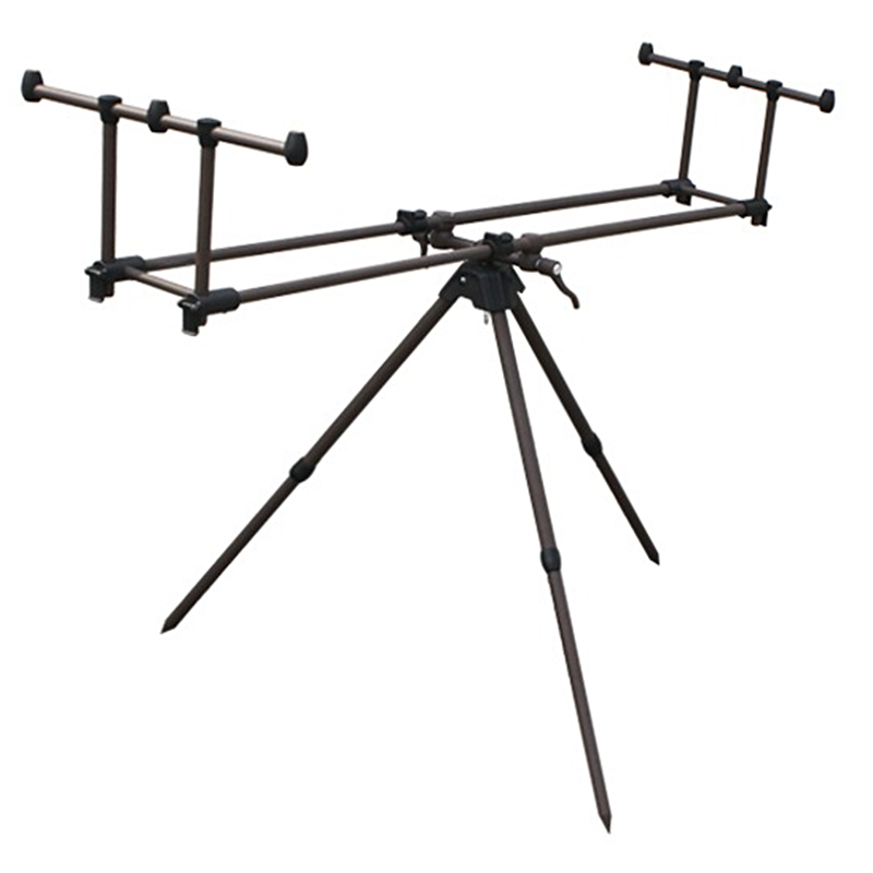 Stojan na pruty, tripod Static