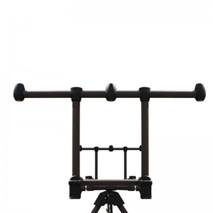 Stojan na pruty, tripod Static