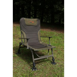 Křeslo FOX Duralite Low Chair, hmotnost pouze 2,9kg