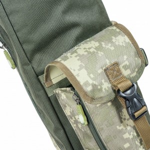 Obal na pruty CamoCODE Compact