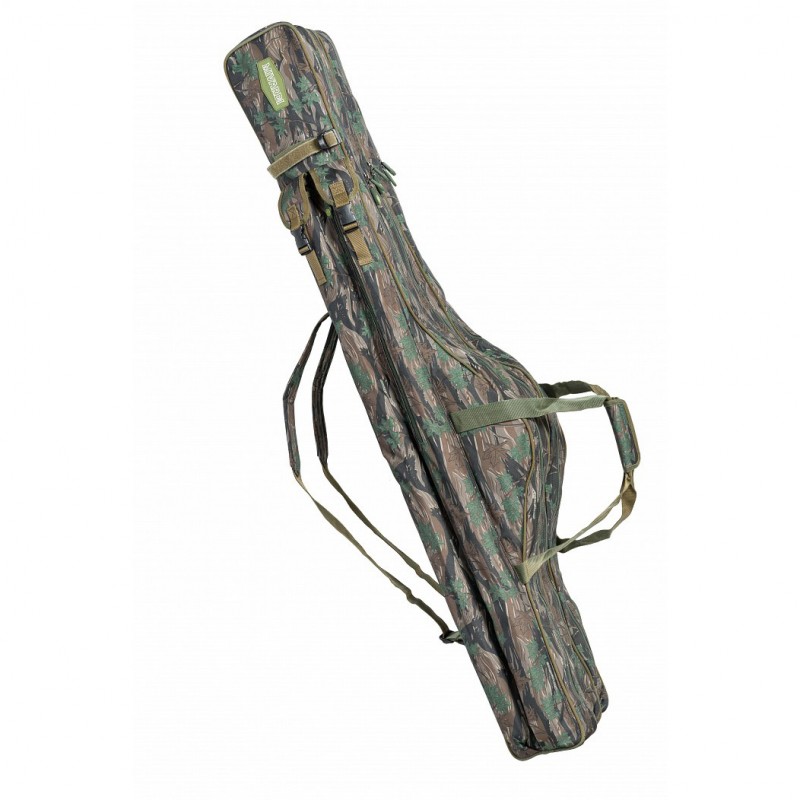 Obal na pruty Multi Camo 110cm NEW