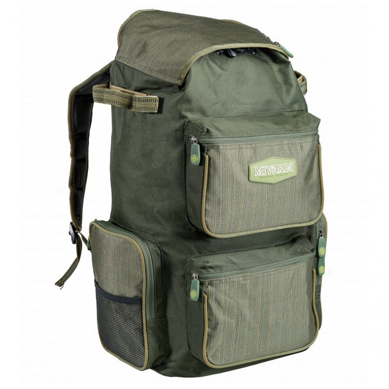 Rybářský Batoh Easy Bag Green 50l