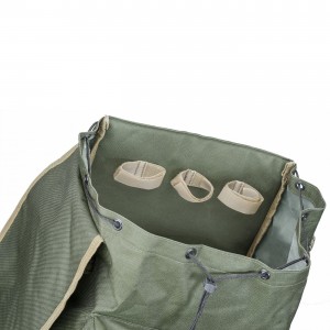 Rybářský Batoh Easy Bag Green 50l