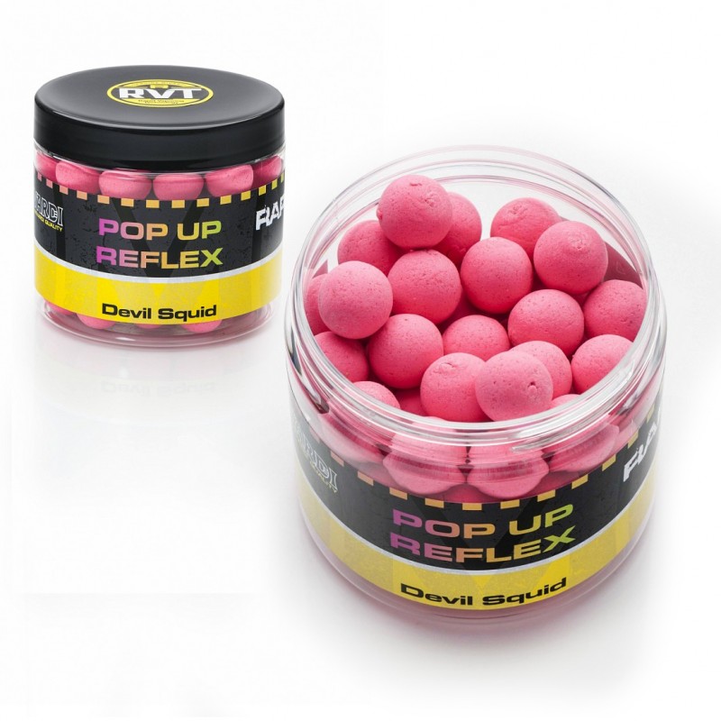 Boilie Rapid PopUp Reflex 10 mm 50 g