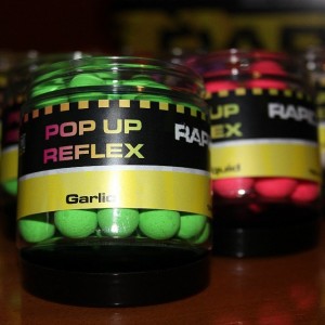 Boilie Rapid PopUp Reflex 10 mm 50 g