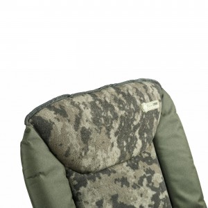 Rybářské křeslo CamoCODE Quattro