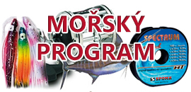 PROGRAM NA MOŘE