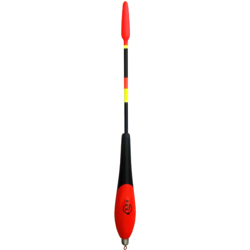 Splávek FishingTackle 3 + 2 g 16 cm