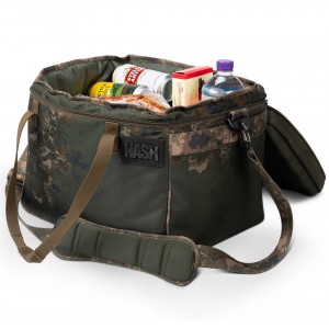 Nash chladící rybářská taška Subterfuge Big Freeze Medium 35 litrů 31 x 41 x 30 cm Nash chladící rybářská taška Subterfuge Big Freeze Medium 35 litrů 31 x 41 x 30 cm