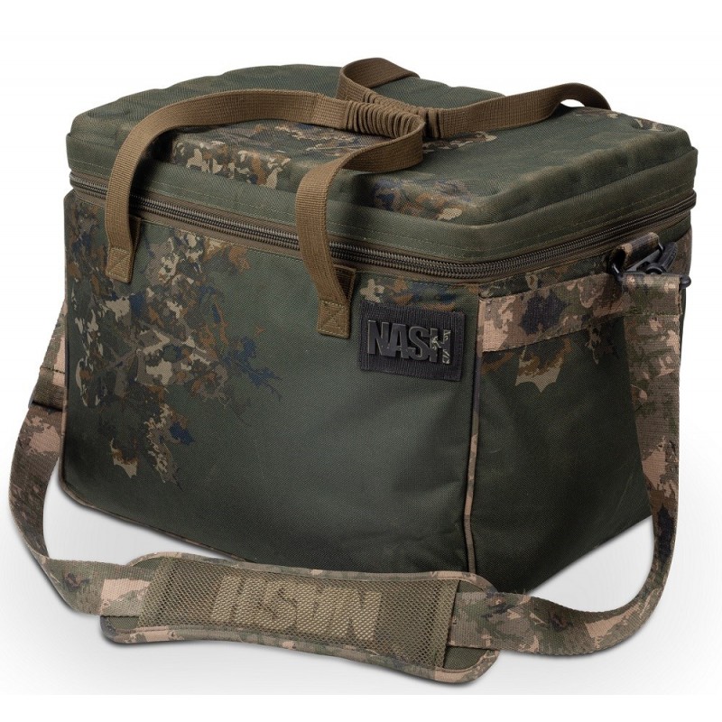 Nash chladící rybářská taška Subterfuge Big Freeze Medium 35 litrů 31 x 41 x 30 cm Nash chladící rybářská taška Subterfuge Big Freeze Medium 35 litrů 31 x 41 x 30 cm