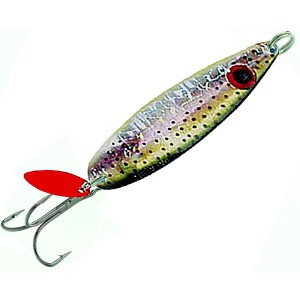 Třpytka plandavka Paladin Trick Fisch 9 cm 24 g 