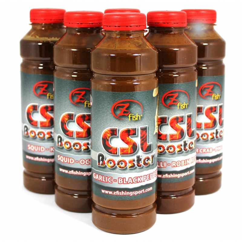 CSL Booster Zfish 500 ml