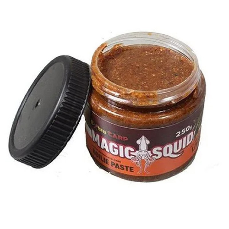 Boilie Paste Extra Carp Magic Squid Grapes